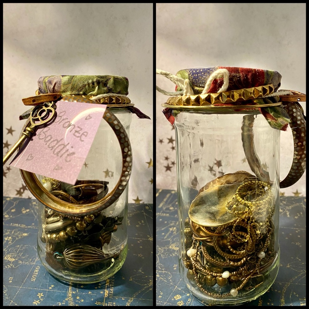 Jewelry Jar